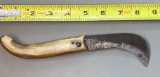 Antique Sabatier K Springless Pruner