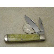 Pal Cutlery Co. Made in USA Cracked Ice Jack Knife