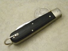 Kabar USA Delrin 1148 Wood Electrician's Knife 