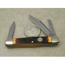 Remington Made in USA Delrin Stockman Knife