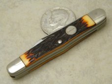 Remington Made in USA Delrin Stockman Knife 