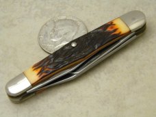 Remington Made in USA Delrin Stockman Knife 