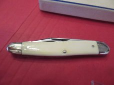 Hen & Rooster White Bone Whittler   A. G. Russell ERA 