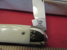 Hen & Rooster White Bone Whittler   A. G. Russell ERA 