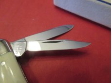 Hen & Rooster White Bone Whittler   A. G. Russell ERA 