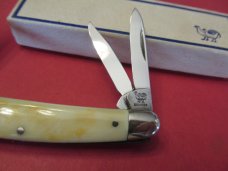 Hen & Rooster White Bone Whittler   A. G. Russell ERA 