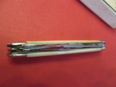 Hen & Rooster White Bone Whittler   A. G. Russell ERA 