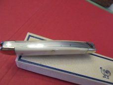 Hen & Rooster White Bone Whittler   A. G. Russell ERA 