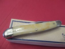 Hen & Rooster White Bone Whittler   A. G. Russell ERA 