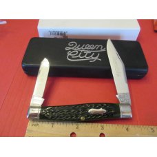 Queen City Hunter Green Bone Model #Q9588
