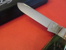 Queen City Hunter Green Bone Model #Q9588