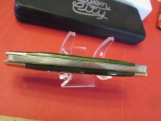 Queen City Hunter Green Bone Model #Q9588
