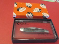 Case XX 1978 Appaloosa Bone Peanut Pattern # A6220