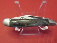 Case XX 1978 Appaloosa Bone Peanut Pattern # A6220