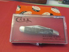 Case XX 1978 Appaloosa Bone Peanut Pattern # A6220