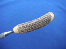 Vintage Sharpening Steel Chef's/Butcher's Knife Sharpening Honing Steel