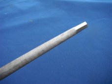 Vintage Sharpening Steel Chef's/Butcher's Knife Sharpening Honing Steel