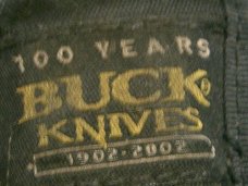 BUCK 112 USA 100 ANNIVERSARY FOLDING HUNTER HUNTING SKINNING SURVIVAL POCKET KNIFE KNIVES OLD