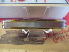 Maher & Grosh Cutlery Jigged Bone Texas Ranger Pattern # 335 JB