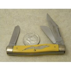 Parker Made by Schrade quotE Pluribus Urumquot E-5 Stockman Knife