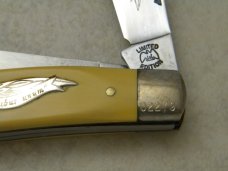 Parker (Made by Schrade) "E Pluribus Urum" E-5 Stockman Knife 