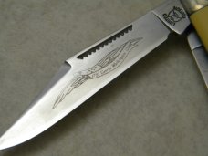 Parker (Made by Schrade) "E Pluribus Urum" E-5 Stockman Knife 