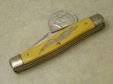 Parker (Made by Schrade) "E Pluribus Urum" E-5 Stockman Knife 