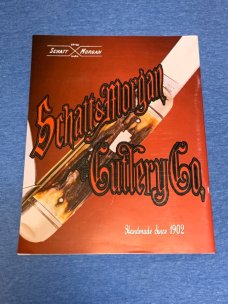 Queen Cutlery / Schatt and Morgan 2014 Catalog