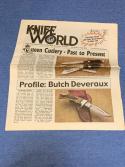 Knife World Catalog Vol. 39 May 2013 Queen Cutlery