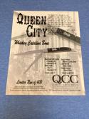 Queen City Whisky Catalina / Queen Q-Tac series ad