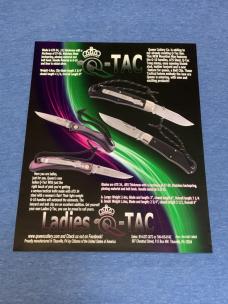 Queen City Whisky Catalina / Queen Q-Tac series ad
