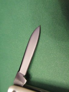 Case XX 1972 Pearl Pattern # 82053 with Bale  Discontinued  