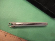 Case XX 1972 Pearl Pattern # 82053 with Bale  Discontinued  