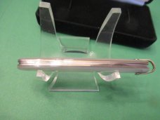 Case XX 1972 Pearl Pattern # 82053 with Bale  Discontinued  