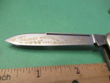 Fight'N Rooster 1982 Pearl Whittler 