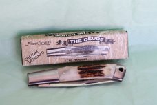 The Deuce Stag Handles 1980's  by Frost (Japan) 