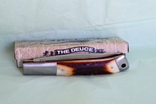 The Deuce Stag Handles 1980's  by Frost (Japan) 