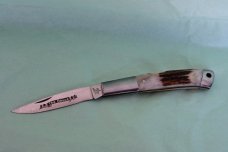 The Deuce Stag Handles 1980's  by Frost (Japan) 