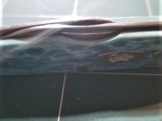 CASE XX EISENHOWER KNIFE 06263SS (2004 PRODUCTION) CARRIBEAN BLUE