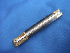 Vintage Colonial  Lock Back Folding Knife. Made in the USA!!!