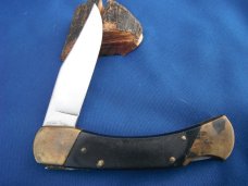 Vintage Colonial  Lock Back Folding Knife. Made in the USA!!!