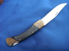 Vintage Colonial  Lock Back Folding Knife. Made in the USA!!!