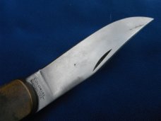 Vintage Colonial  Lock Back Folding Knife. Made in the USA!!!