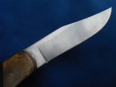 Vintage Colonial  Lock Back Folding Knife. Made in the USA!!!