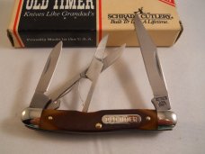 Schrade Old Timer 106OT USA Mint