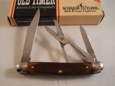 Schrade Old Timer 106OT USA Mint