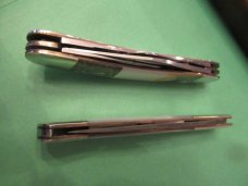 American Blade Collectors Association Pearl Set 1986 
