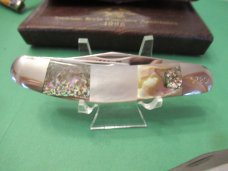 American Blade Collectors Association Pearl Set 1986 