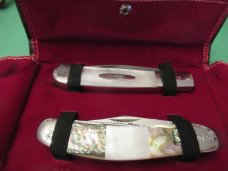 American Blade Collectors Association Pearl Set 1986 