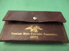 American Blade Collectors Association Pearl Set 1986 